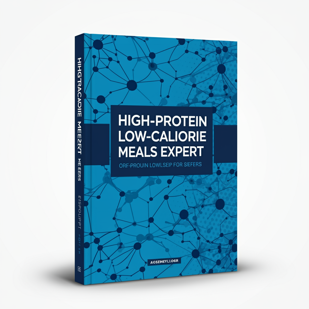 High-protein low-calorie meals Expert : the definitive expert guide transformation roadmap