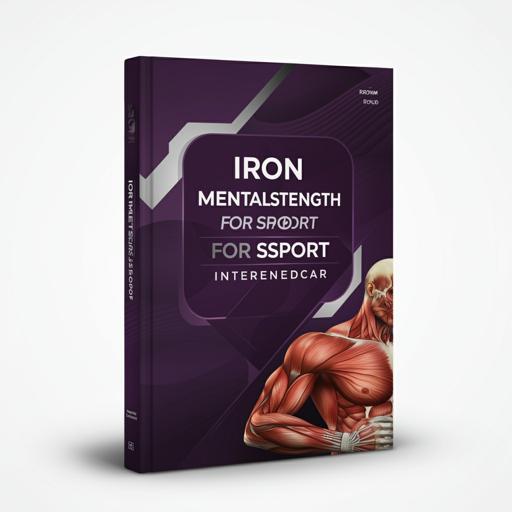 Iron mental strength for sport Intermediate : optimize your results step-by-step system