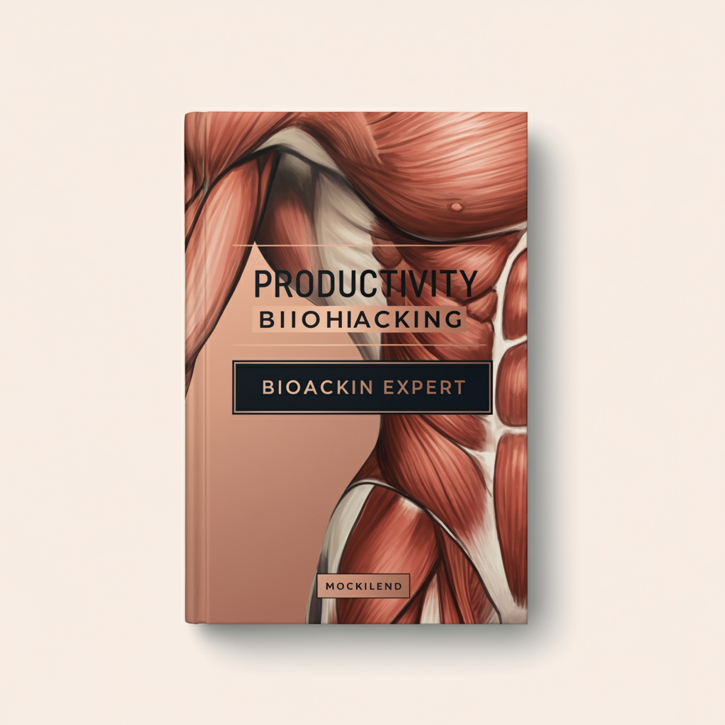 Productivity biohacking Expert : the pro playbook written masterclass