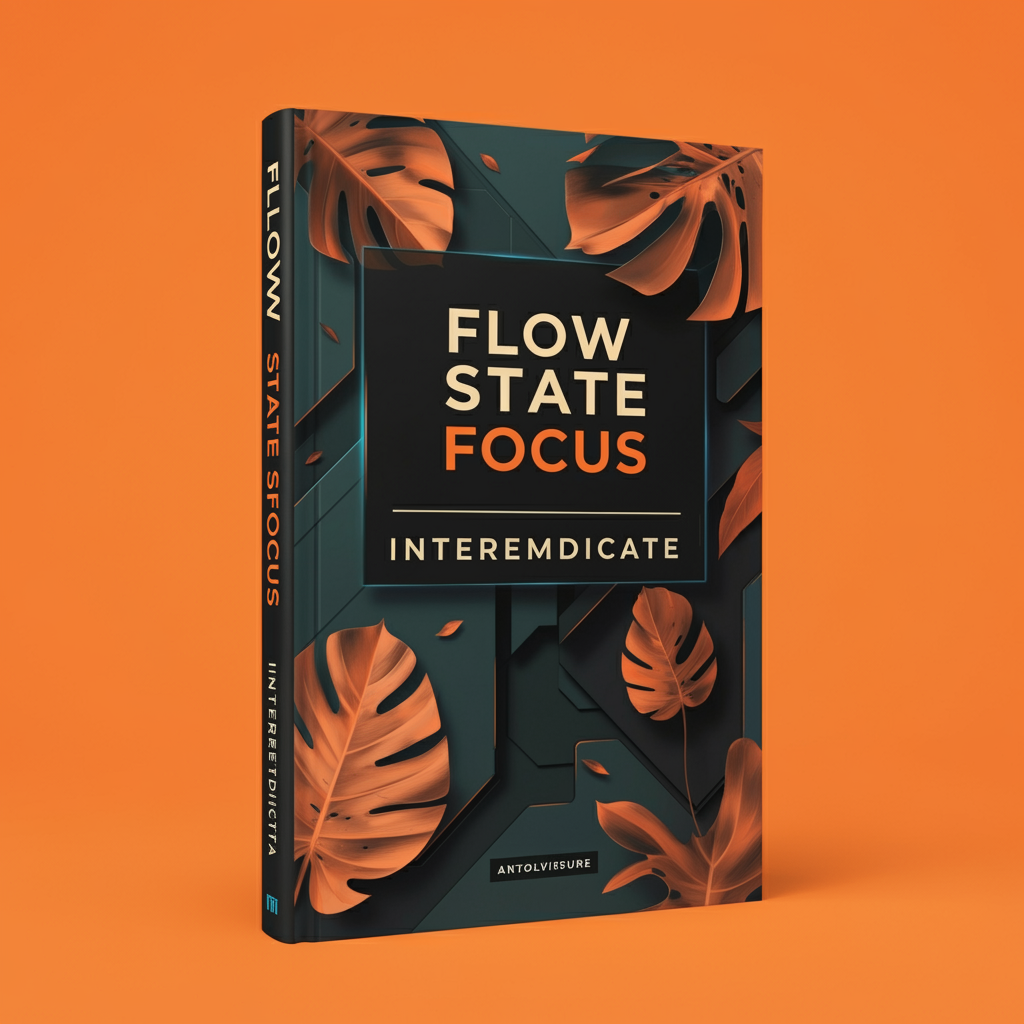 Flow state focus Intermediate : level up your game (crash course)