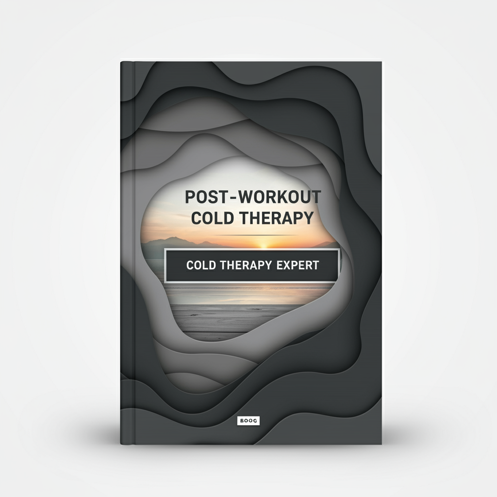 Post-workout cold therapy Expert : professional approach detailed plan