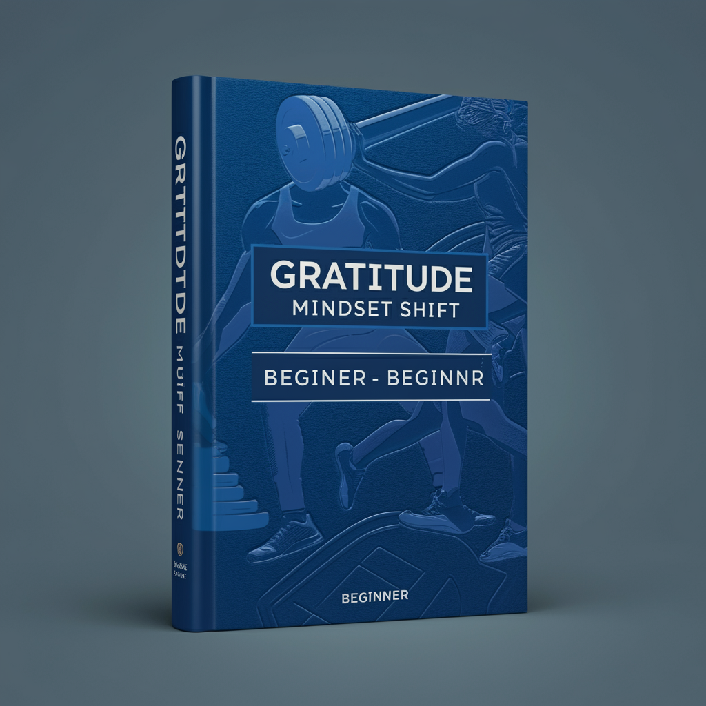 Gratitude mindset shift Beginner : everything you need to know detailed plan