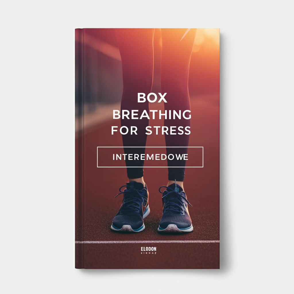 Box breathing for stress Intermediate : structure your progress the ultimate handbook