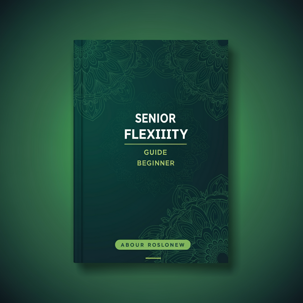 Senior flexibility guide Beginner : getting started the right way (action plan)