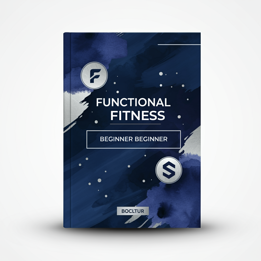 Functional fitness Beginner : understand it easily (step-by-step system)