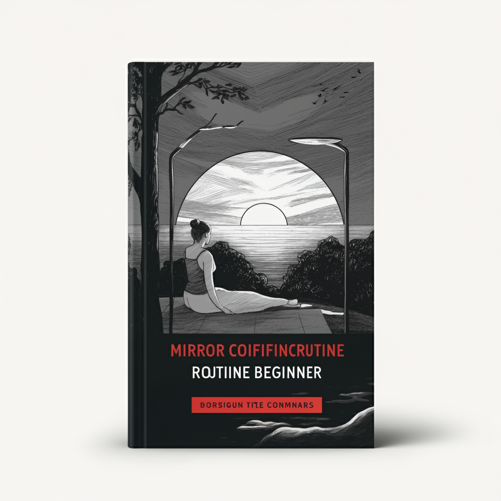 Mirror confidence routine Beginner : no experience needed practical method