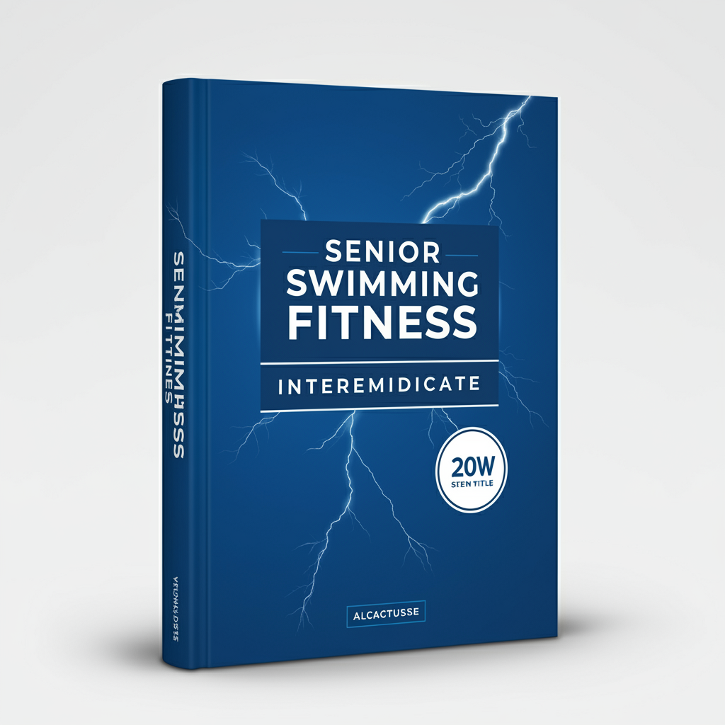 Senior swimming fitness Intermediate : effective strategies crash course