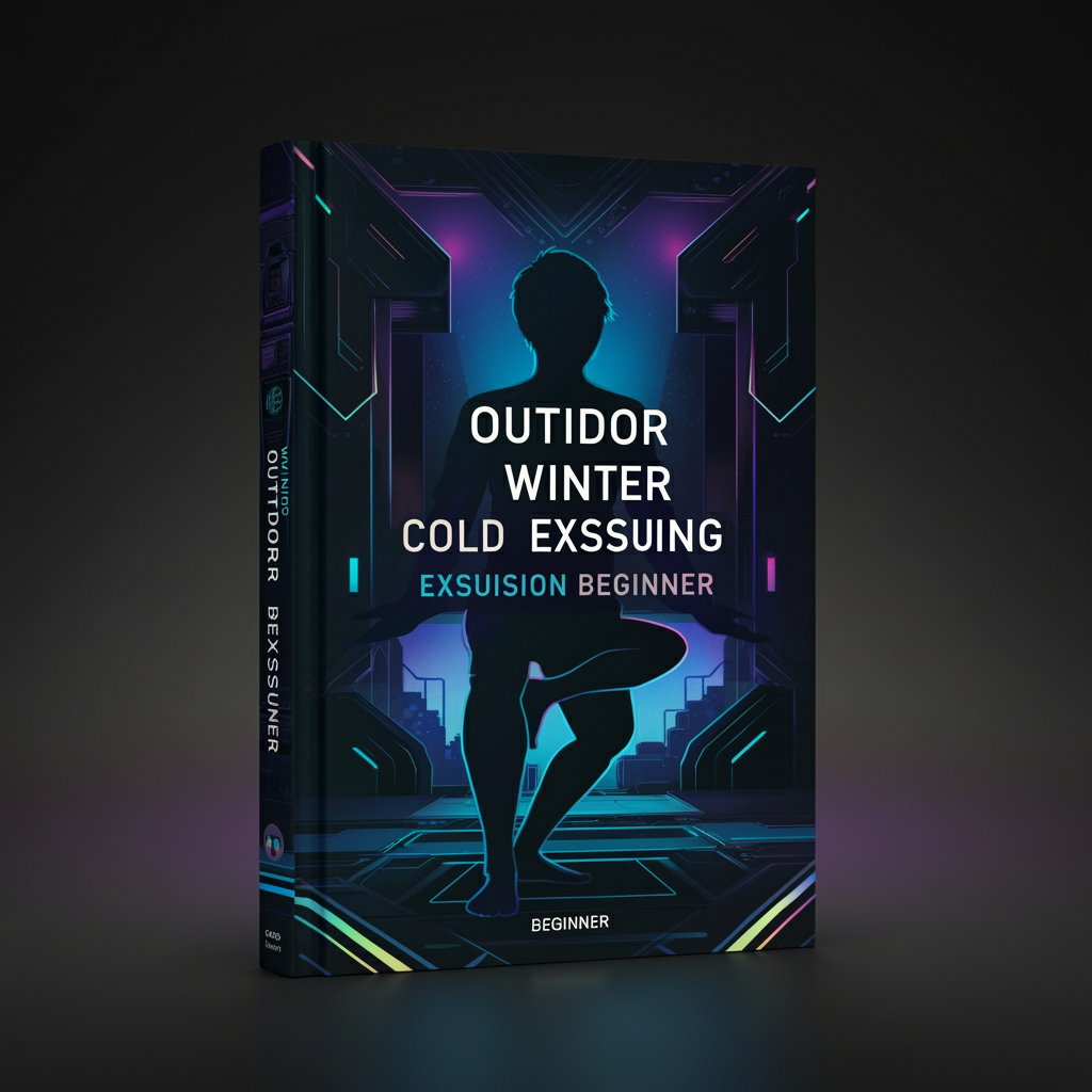 Outdoor winter cold exposure Beginner : getting started the right way complete guide