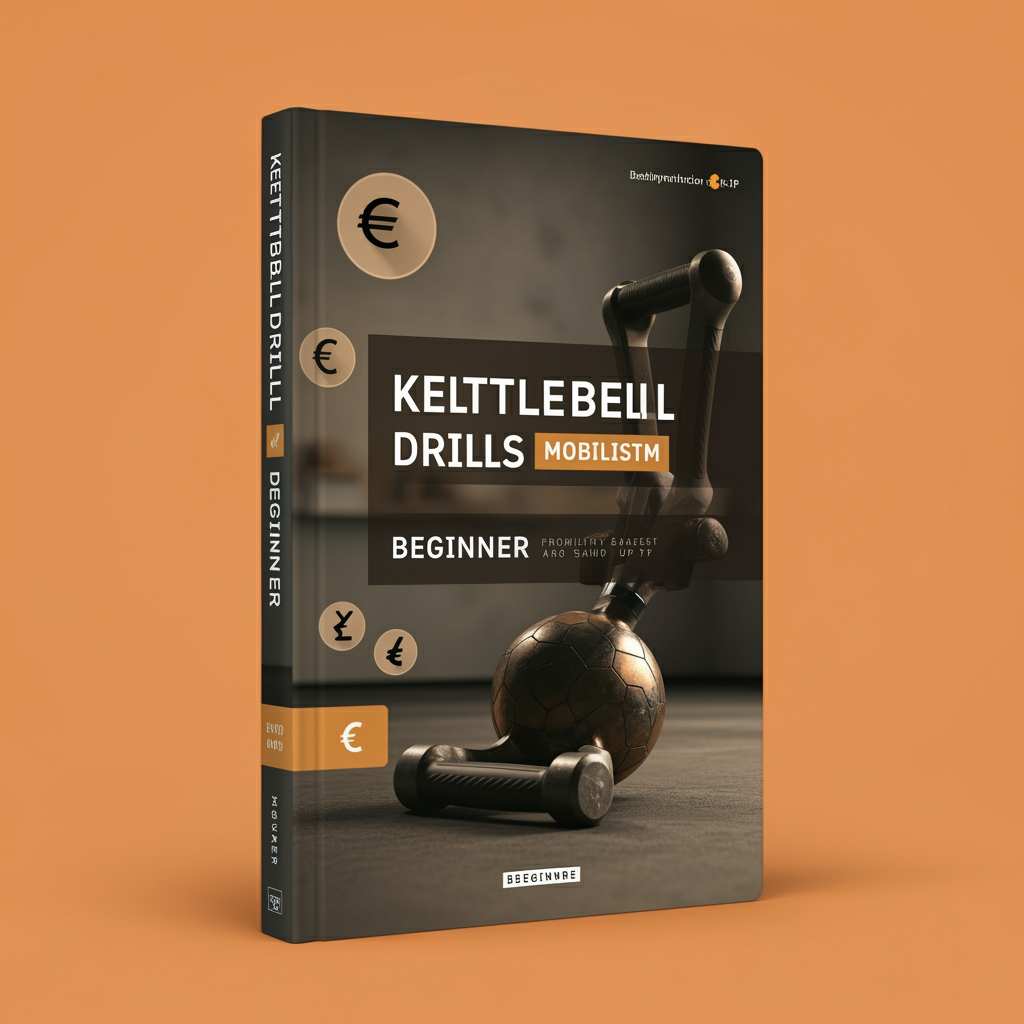Kettlebell mobility drills Beginner : step-by-step guide (transformation roadmap)