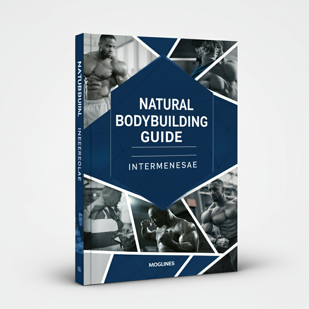 Natural bodybuilding guide Intermediate : optimize your results (blueprint)