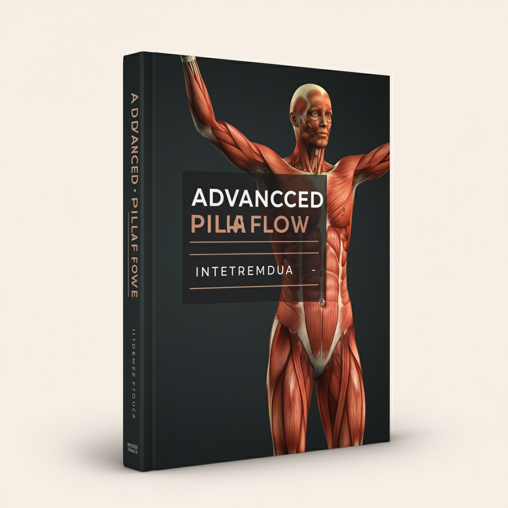Advanced pilates flow Intermediate : improve your performance (quick-start guide)