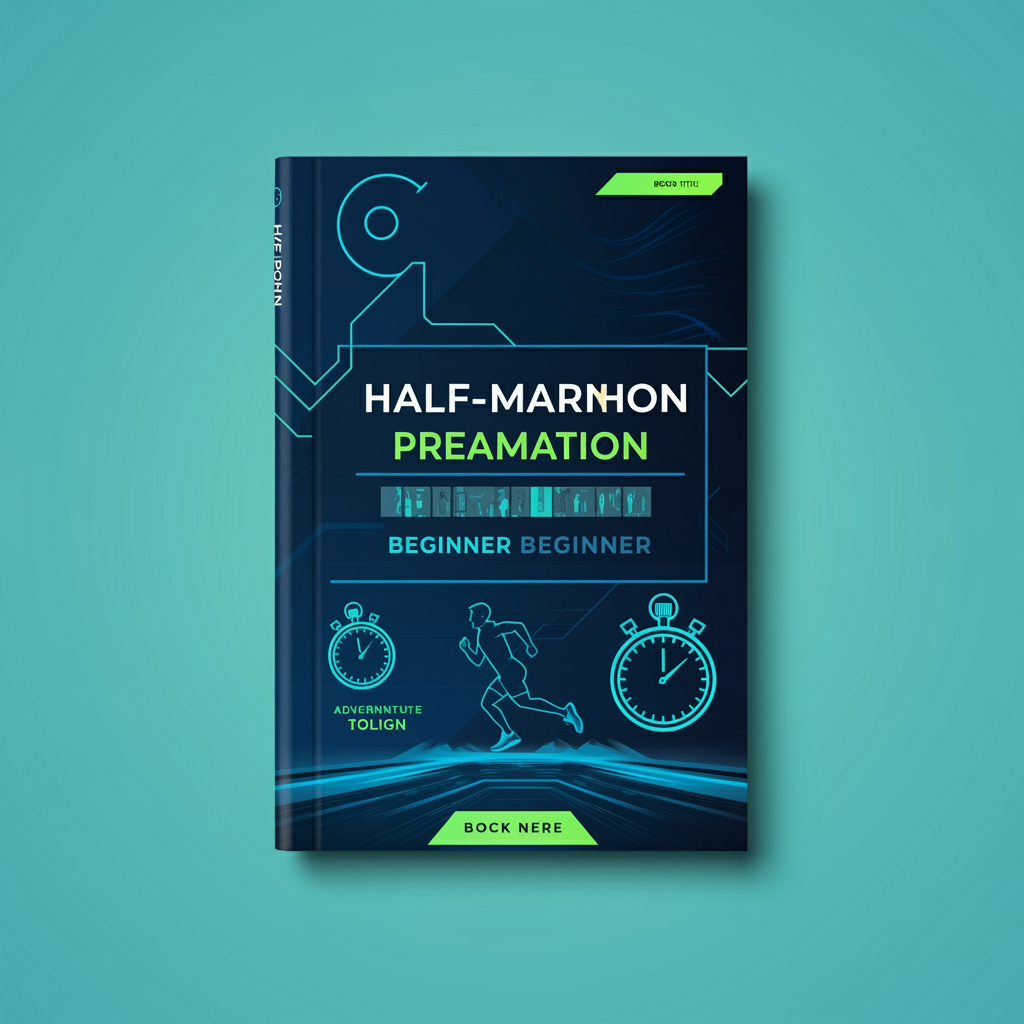 Half-marathon preparation Beginner : a complete starter kit (the definitive manual)