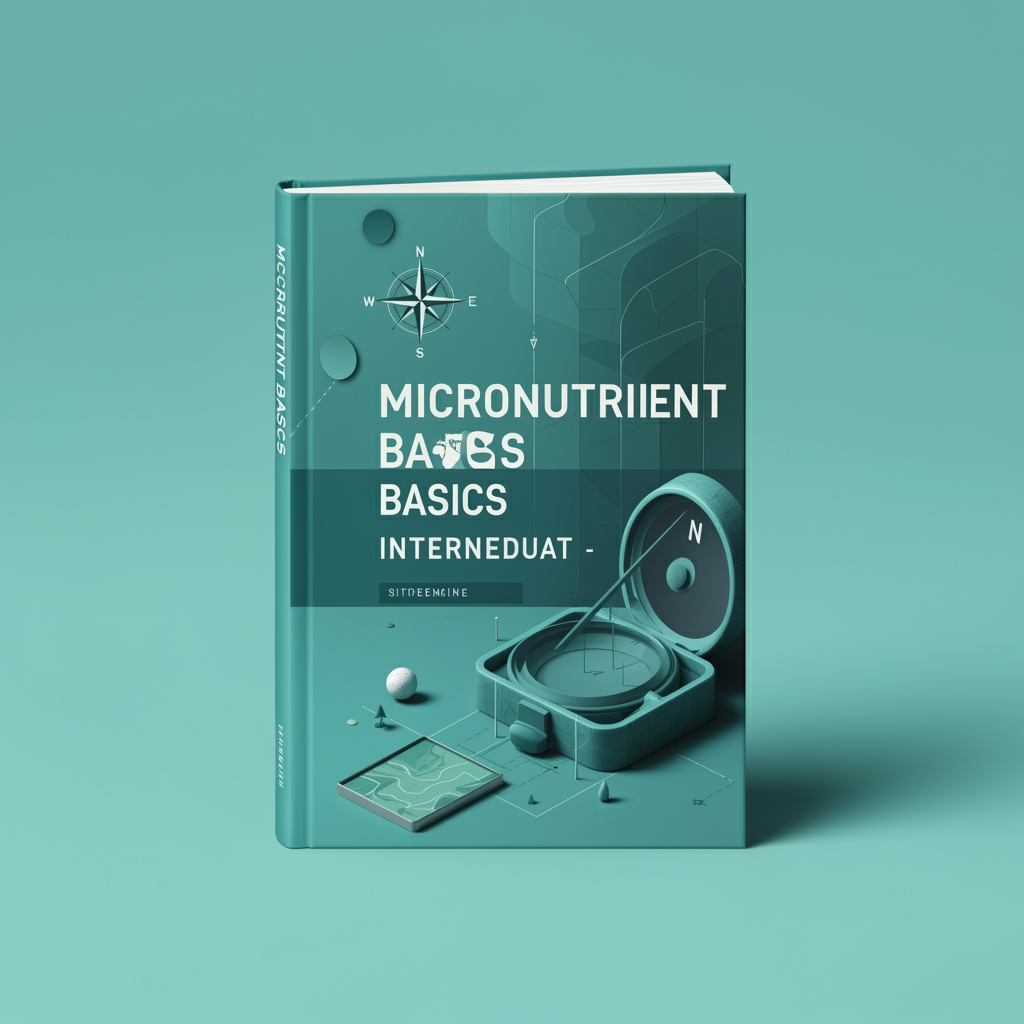Micronutrient basics Intermediate : the next-level framework playbook