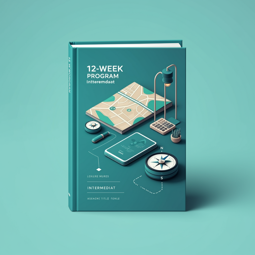 12-week program Intermediate : build a solid system (practical method)