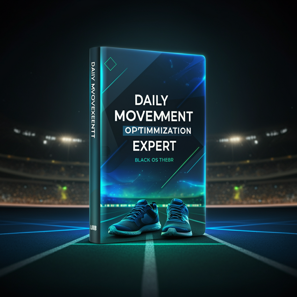 Daily movement optimization Expert : the pro playbook crash course