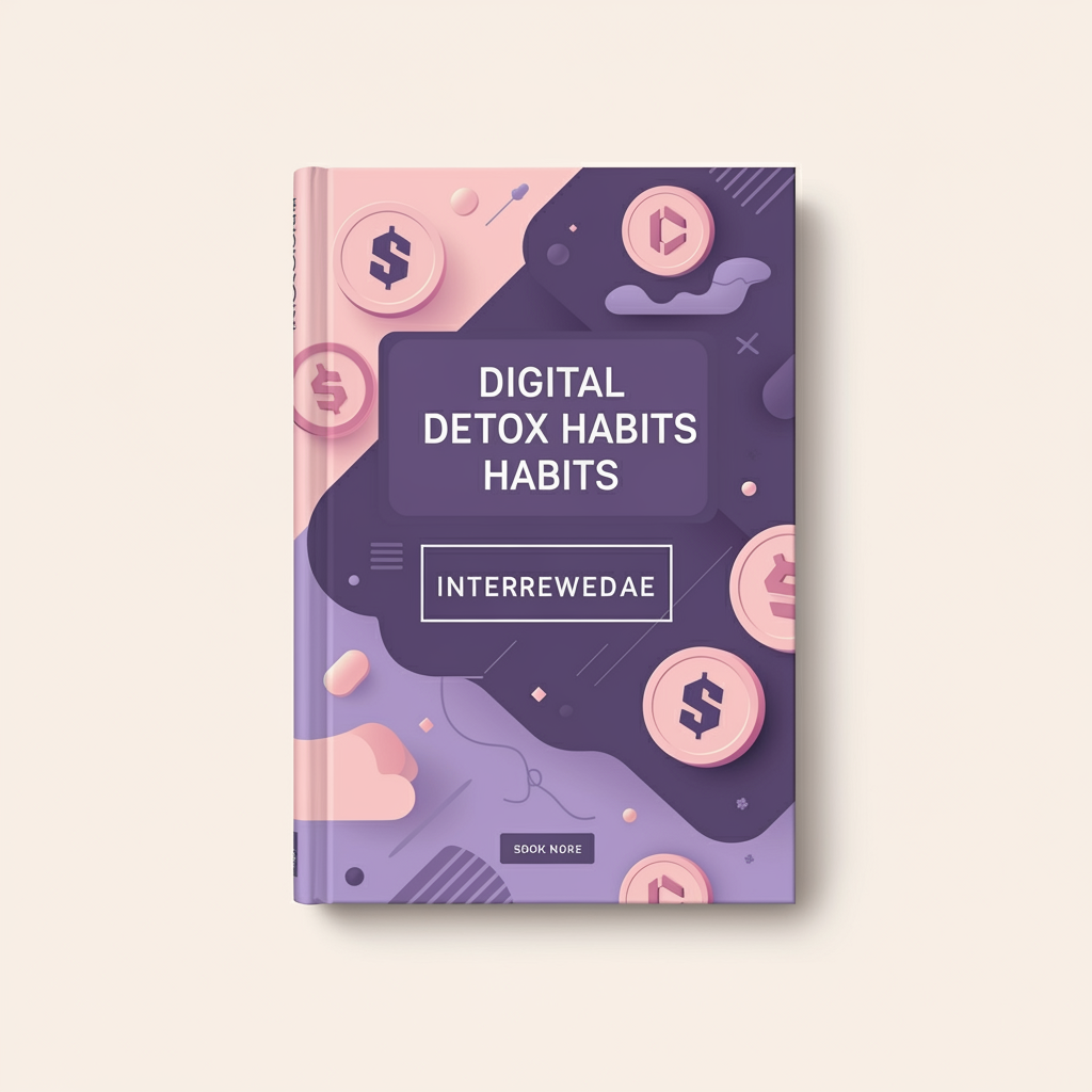 Digital detox habits Intermediate : improve your performance the ultimate handbook