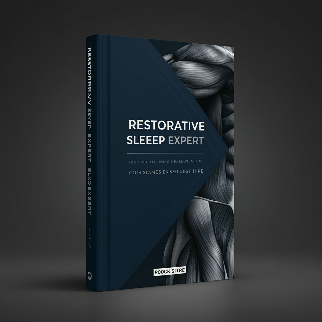 Restorative sleep Expert : maximum optimization intensive program