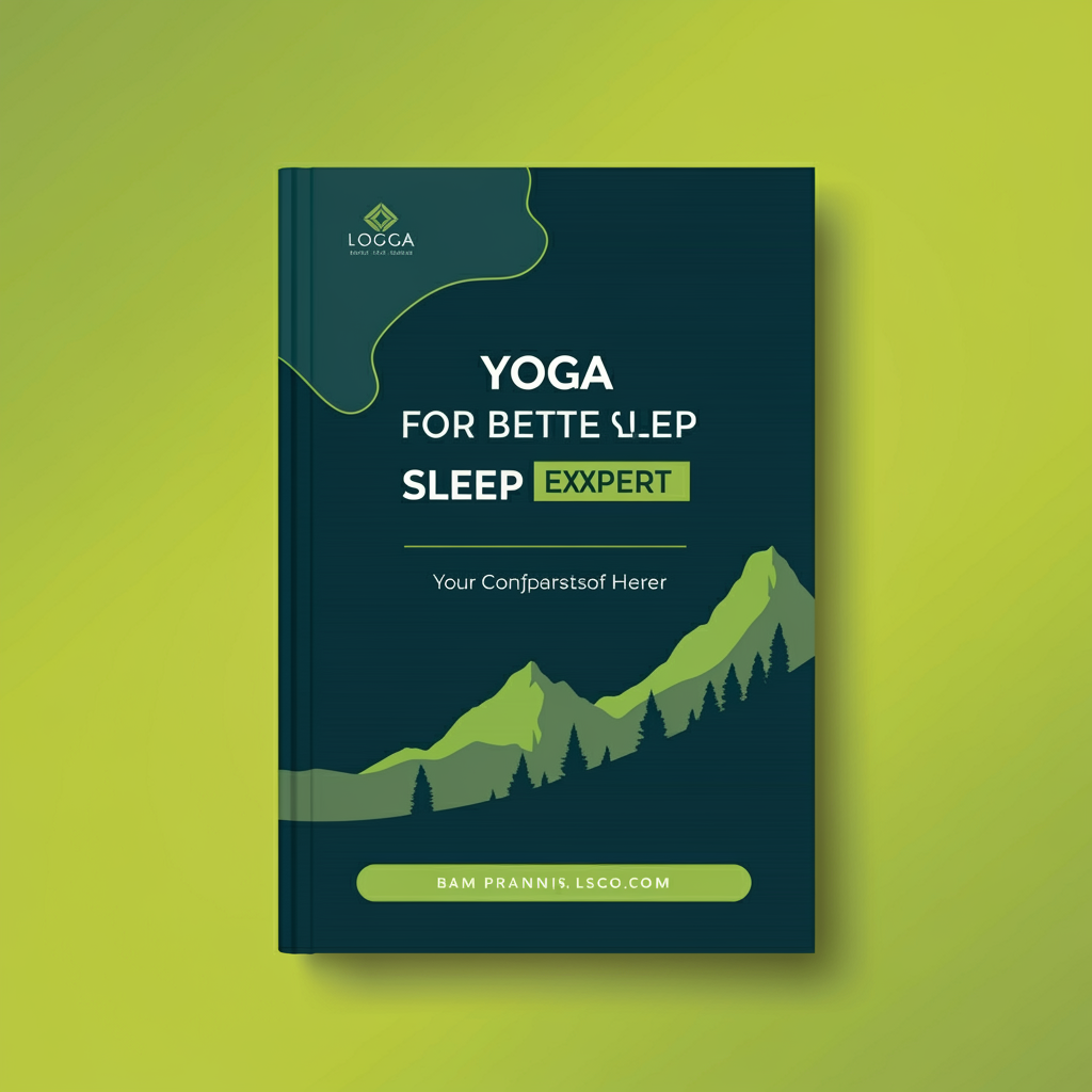 Yoga for better sleep Expert : master-level execution detailed plan